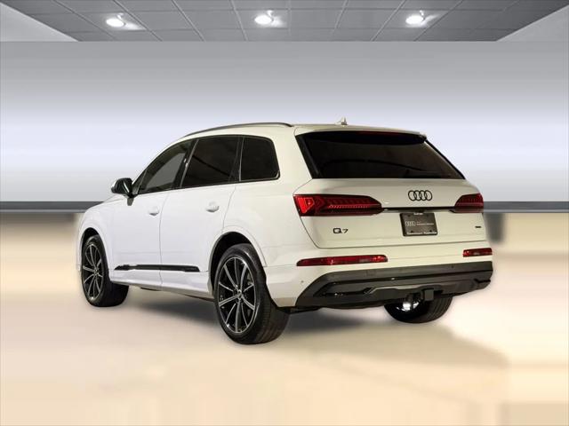 2023 Audi Q7 Premium Plus 55 TFSI quattro Tiptronic