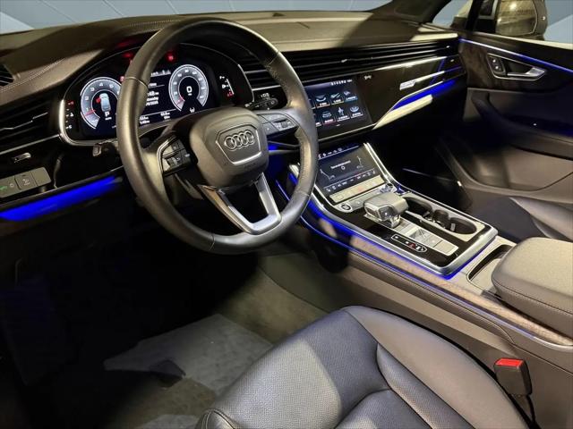 2023 Audi Q7 Premium Plus 55 TFSI quattro Tiptronic
