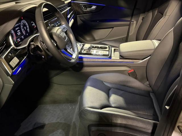 2023 Audi Q7 Premium Plus 55 TFSI quattro Tiptronic