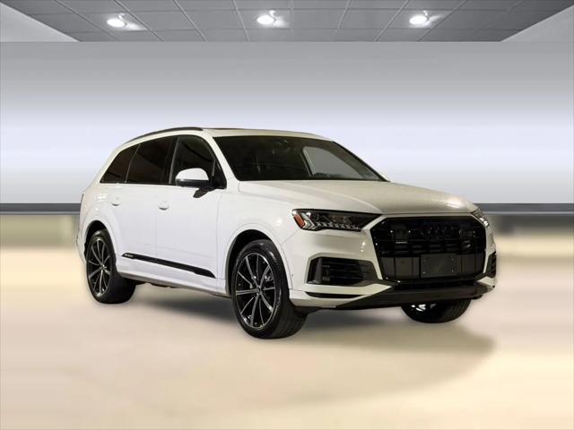 2023 Audi Q7 Premium Plus 55 TFSI quattro Tiptronic