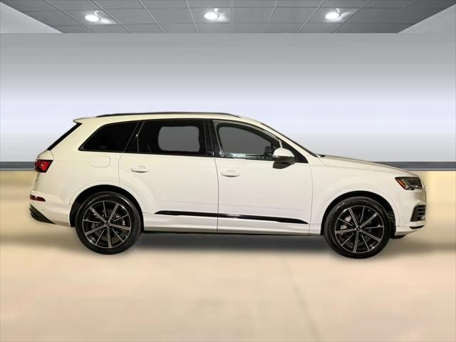 2023 Audi Q7 Premium Plus 55 TFSI quattro Tiptronic