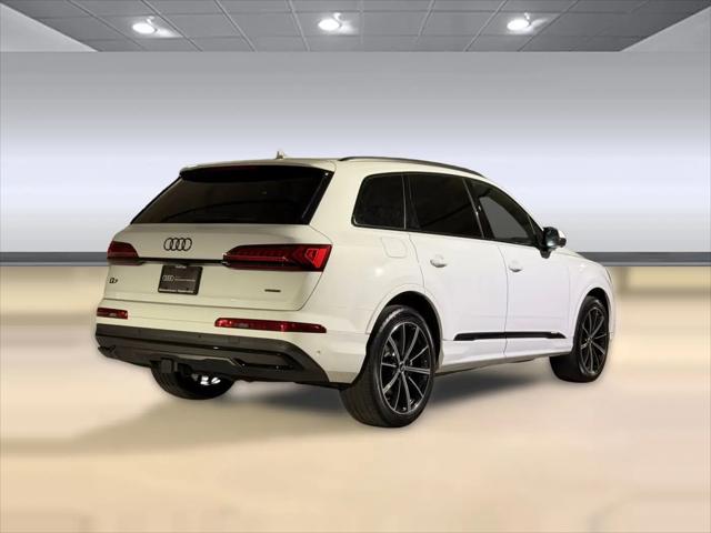 2023 Audi Q7 Premium Plus 55 TFSI quattro Tiptronic