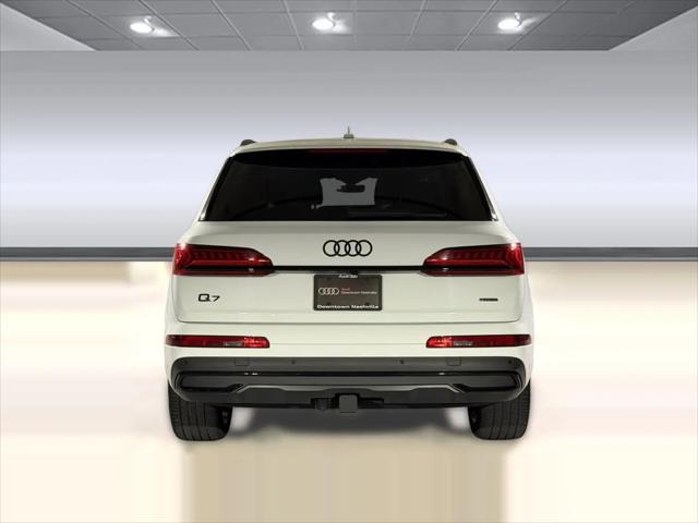 2023 Audi Q7 Premium Plus 55 TFSI quattro Tiptronic