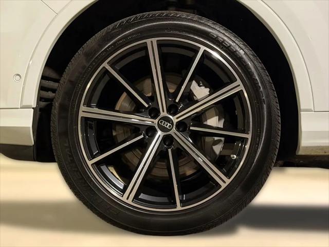 2023 Audi Q7 Premium Plus 55 TFSI quattro Tiptronic