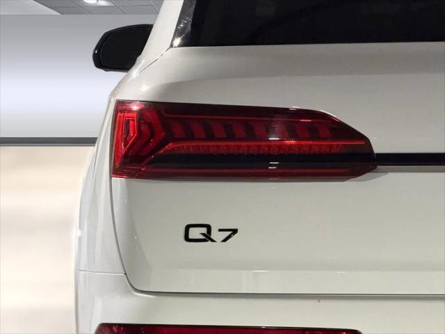 2023 Audi Q7 Premium Plus 55 TFSI quattro Tiptronic