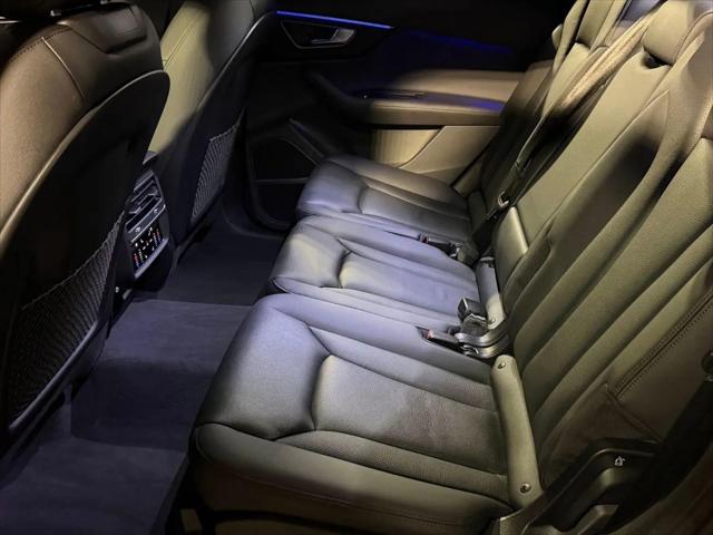 2023 Audi Q7 Premium Plus 55 TFSI quattro Tiptronic