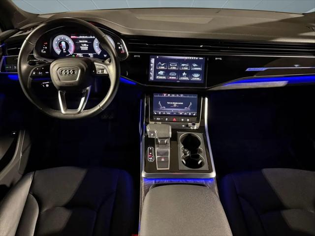 2023 Audi Q7 Premium Plus 55 TFSI quattro Tiptronic