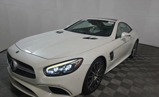 2020 Mercedes-Benz SL SL 550 550 for sale in South Amboy, NJ