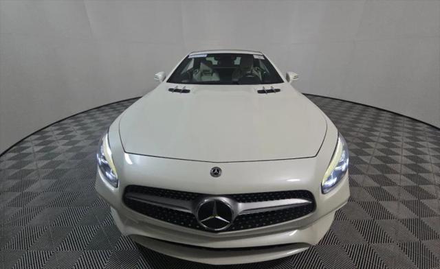 2020 Mercedes-Benz SL SL 550 550