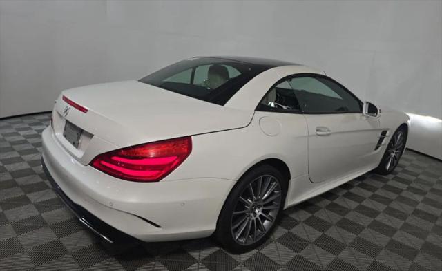 2020 Mercedes-Benz SL SL 550 550