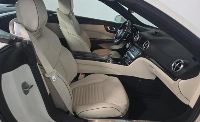2020 Mercedes-Benz SL SL 550 550