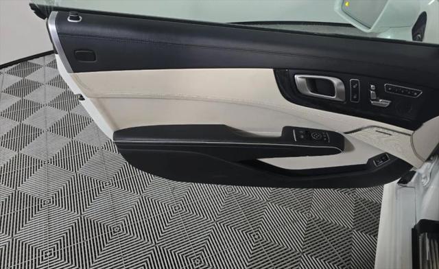 2020 Mercedes-Benz SL SL 550 550