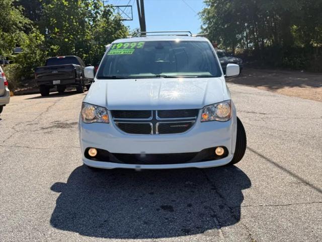 2019 Dodge Grand Caravan SXT for sale in Easley, SC