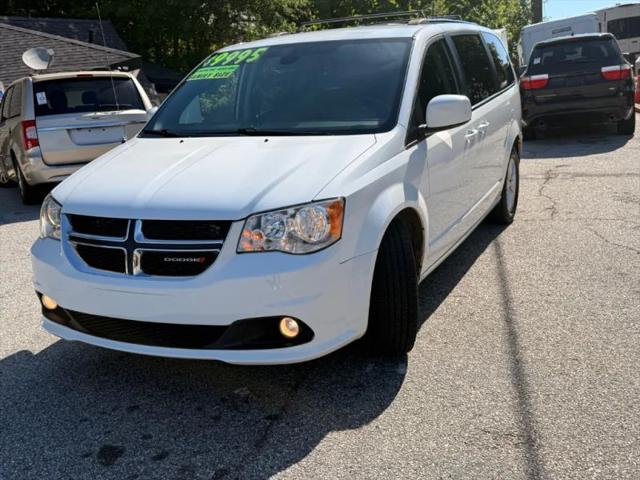 2019 Dodge Grand Caravan SXT