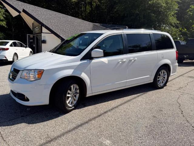 2019 Dodge Grand Caravan SXT