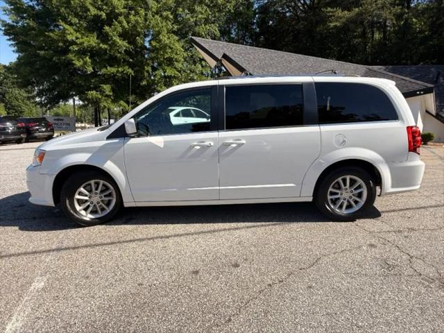 2019 Dodge Grand Caravan SXT