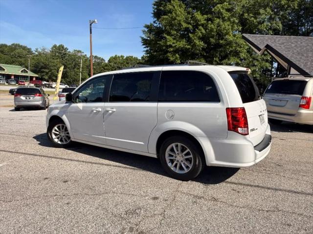 2019 Dodge Grand Caravan SXT