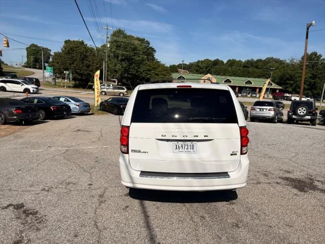 2019 Dodge Grand Caravan SXT
