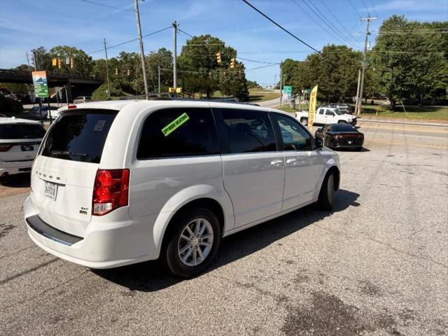 2019 Dodge Grand Caravan SXT