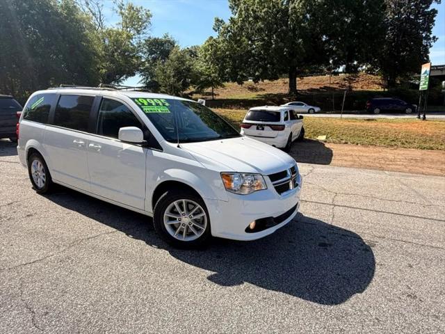 2019 Dodge Grand Caravan SXT