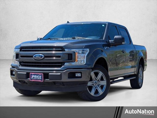 2018 Ford F-150 XLT for sale in Golden, CO
