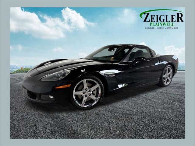 2007 Chevrolet Corvette Base for sale in Plainwell, MI