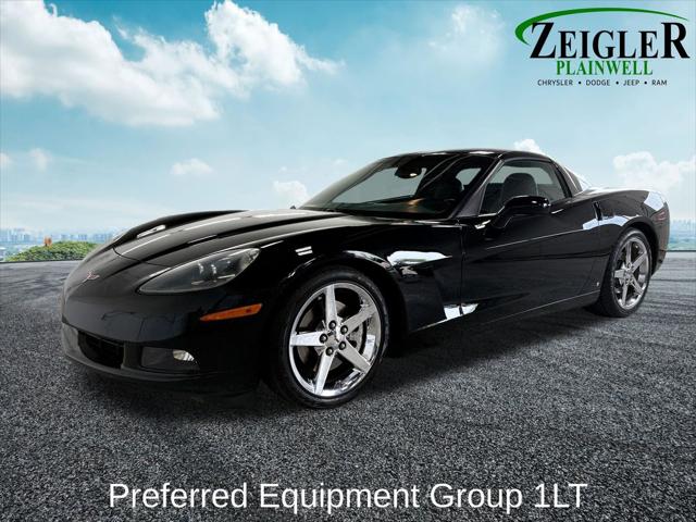 2007 Chevrolet Corvette Base
