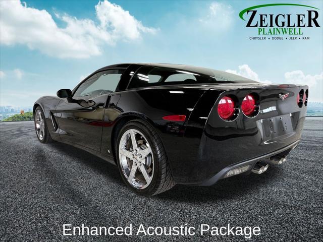 2007 Chevrolet Corvette Base