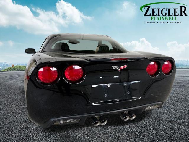 2007 Chevrolet Corvette Base