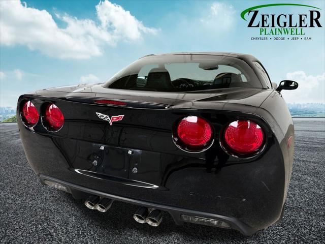 2007 Chevrolet Corvette Base