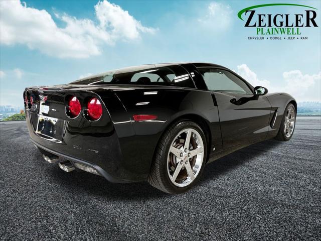 2007 Chevrolet Corvette Base