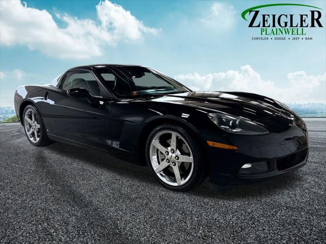 2007 Chevrolet Corvette Base