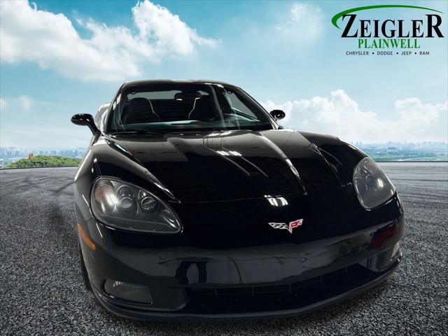 2007 Chevrolet Corvette Base