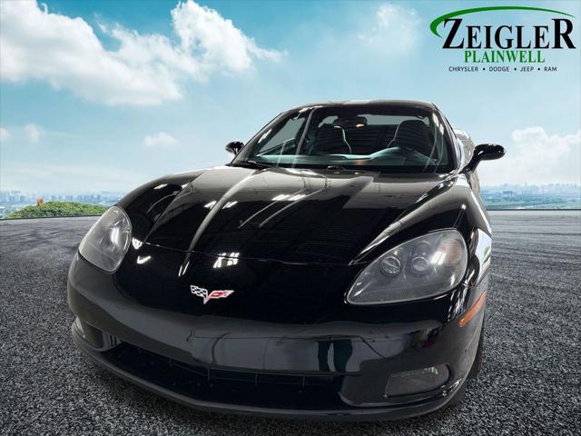 2007 Chevrolet Corvette Base