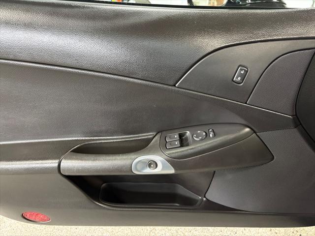2007 Chevrolet Corvette Base