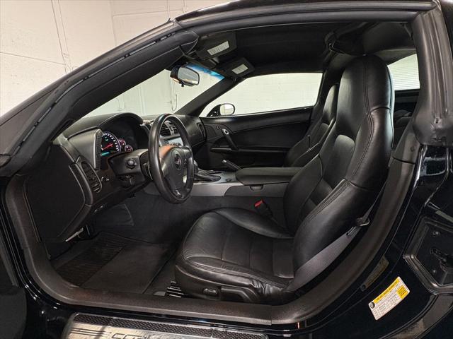 2007 Chevrolet Corvette Base