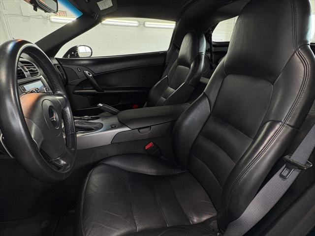 2007 Chevrolet Corvette Base