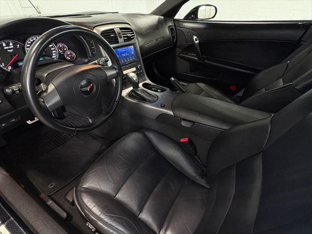 2007 Chevrolet Corvette Base