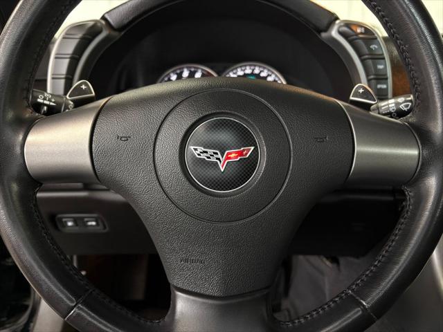 2007 Chevrolet Corvette Base