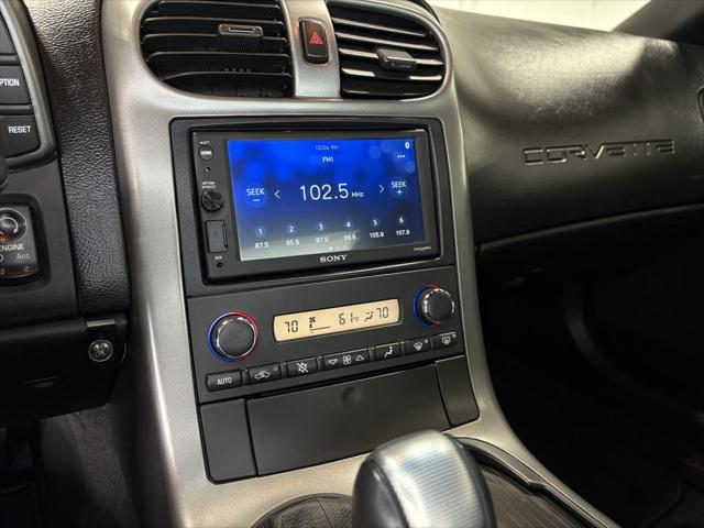 2007 Chevrolet Corvette Base