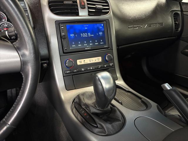 2007 Chevrolet Corvette Base