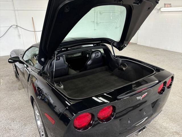 2007 Chevrolet Corvette Base