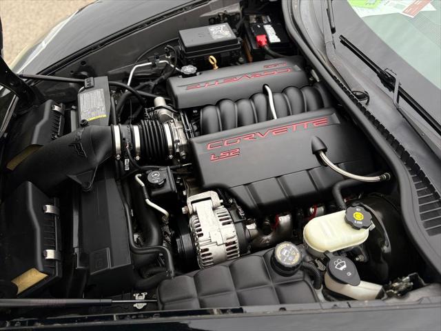 2007 Chevrolet Corvette Base