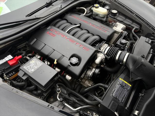 2007 Chevrolet Corvette Base