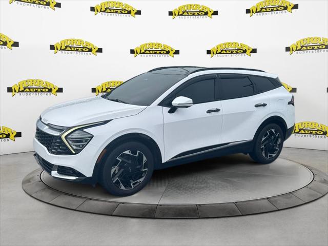 2023 Kia Sportage SX-Prestige for sale in Starke, FL