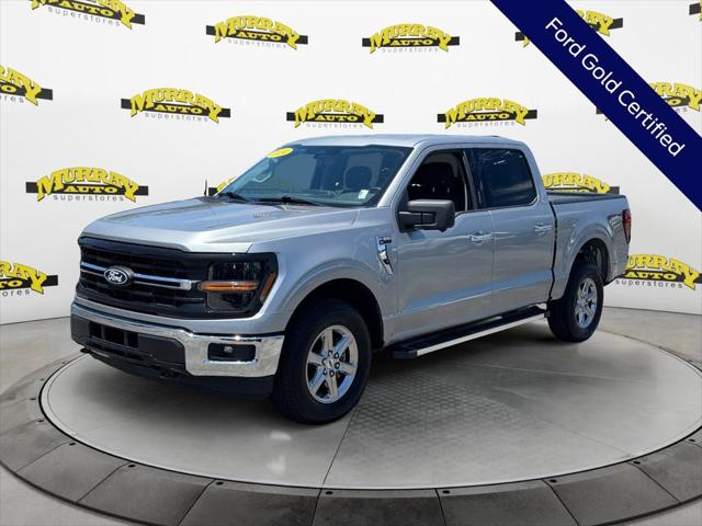 2024 Ford F-150 XLT for sale in Starke, FL