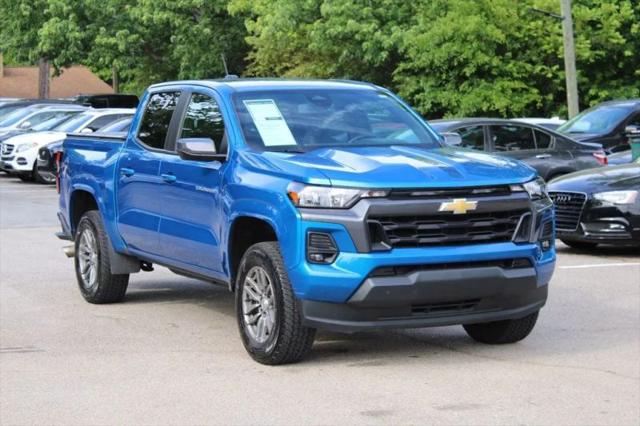 2024 Chevrolet Colorado 2WD LT for sale in Gainesville, GA