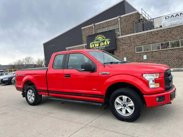 2015 Ford F-150 XL