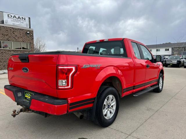 2015 Ford F-150 XL