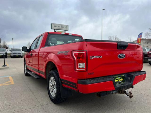 2015 Ford F-150 XL